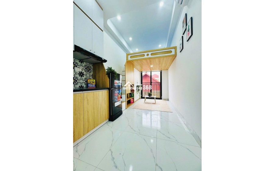 Chung cư mini Trường Chinh, thang máy, gần phố, mới xây, 82m2, MT 4m, 7 tầng, 21 tỷ